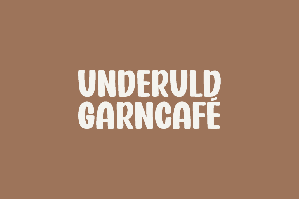 Underuld Garncafé Logo