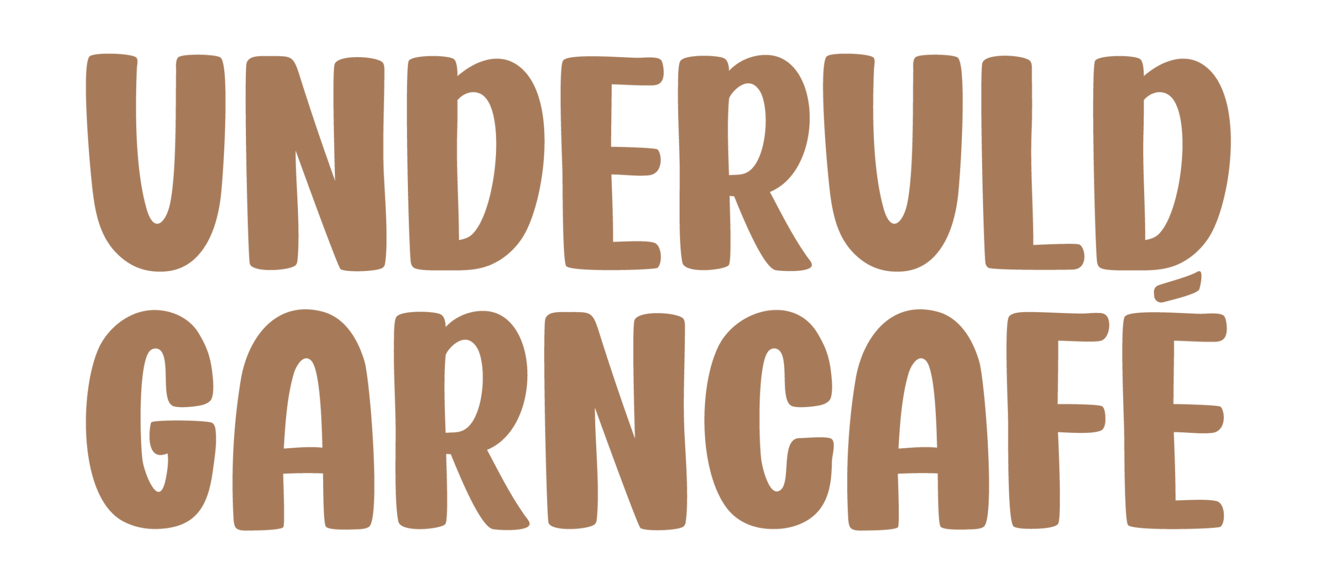 Underuld Garncafé Logo VER_1