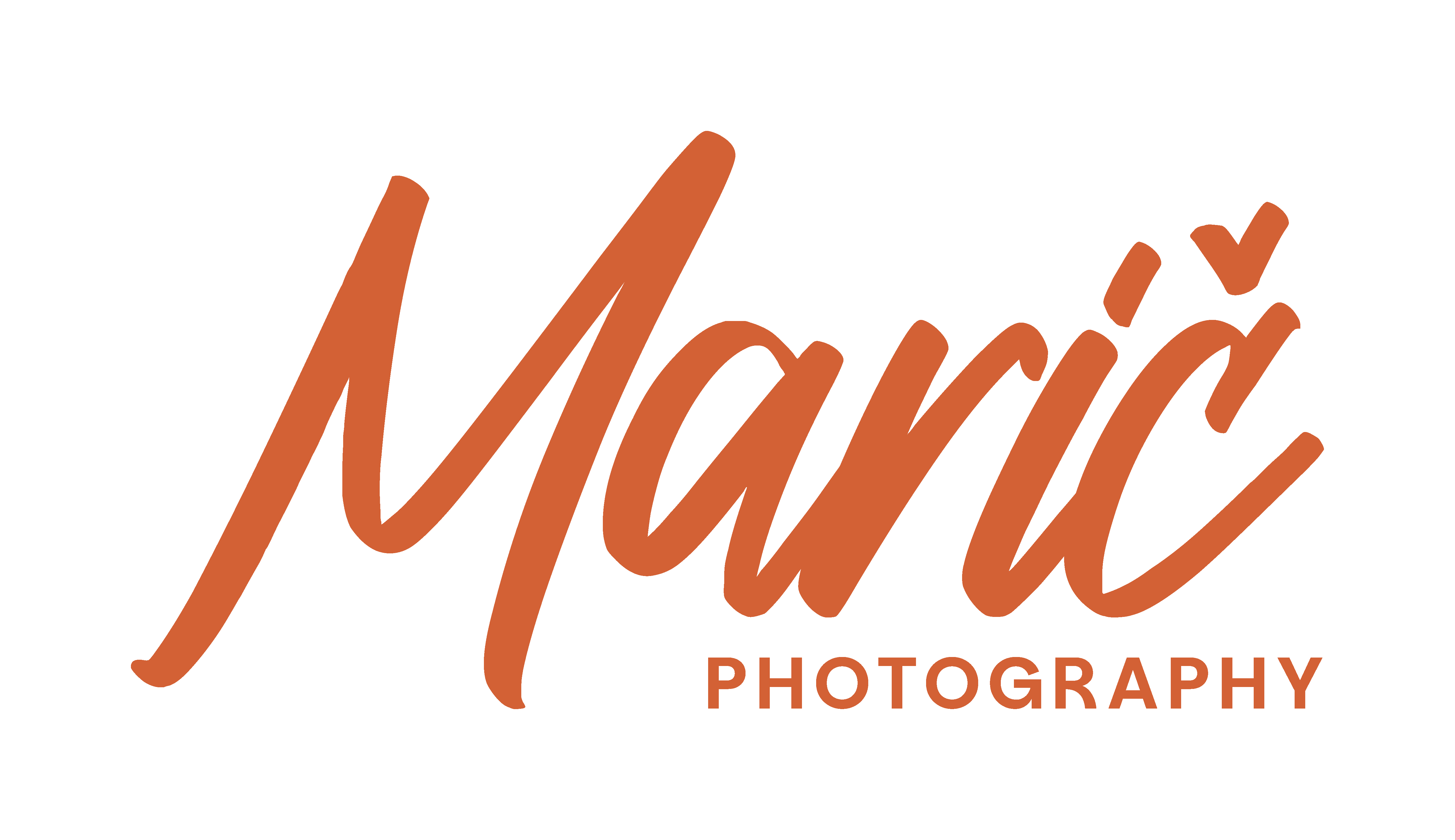 Maric Photography Main Logo-02