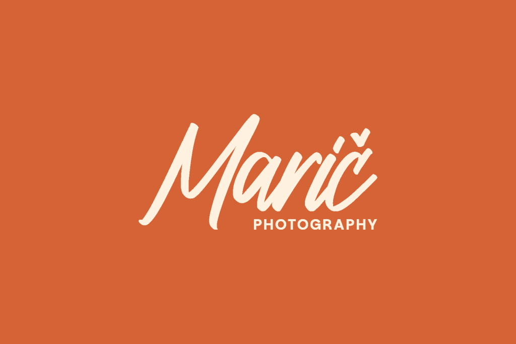 Maric Photography Logo